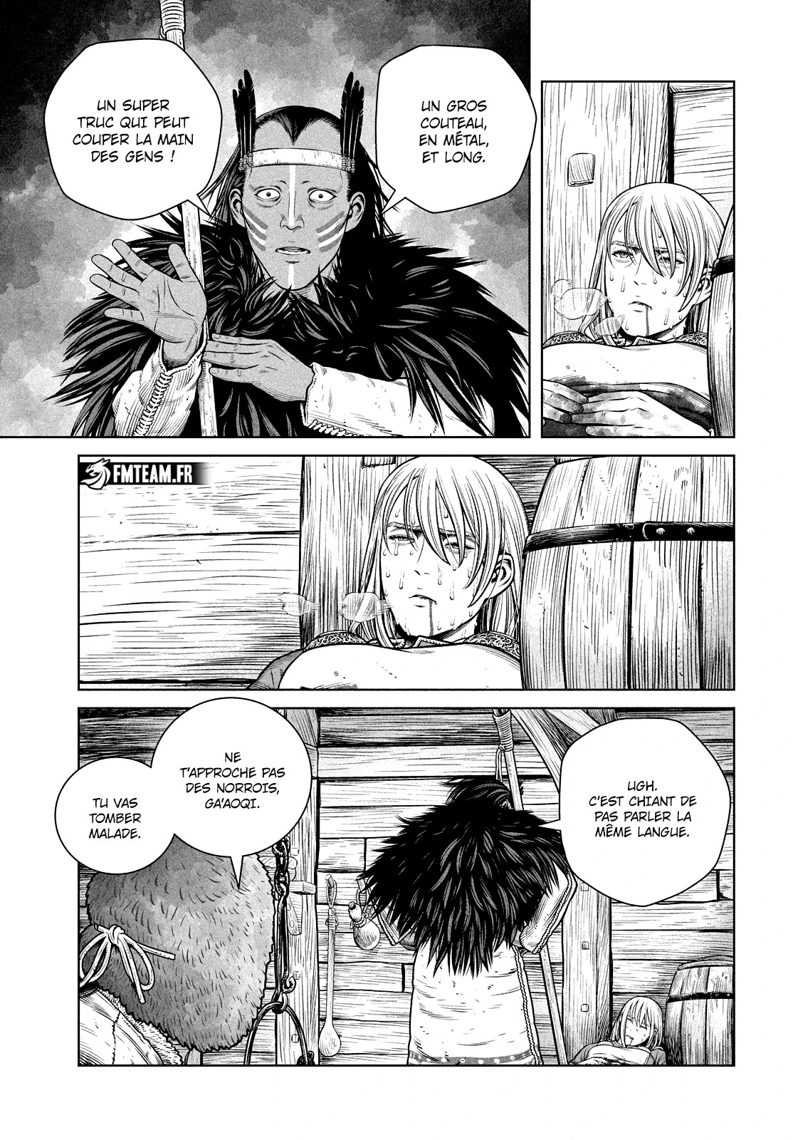 Read Vinland Saga fr Manga Online