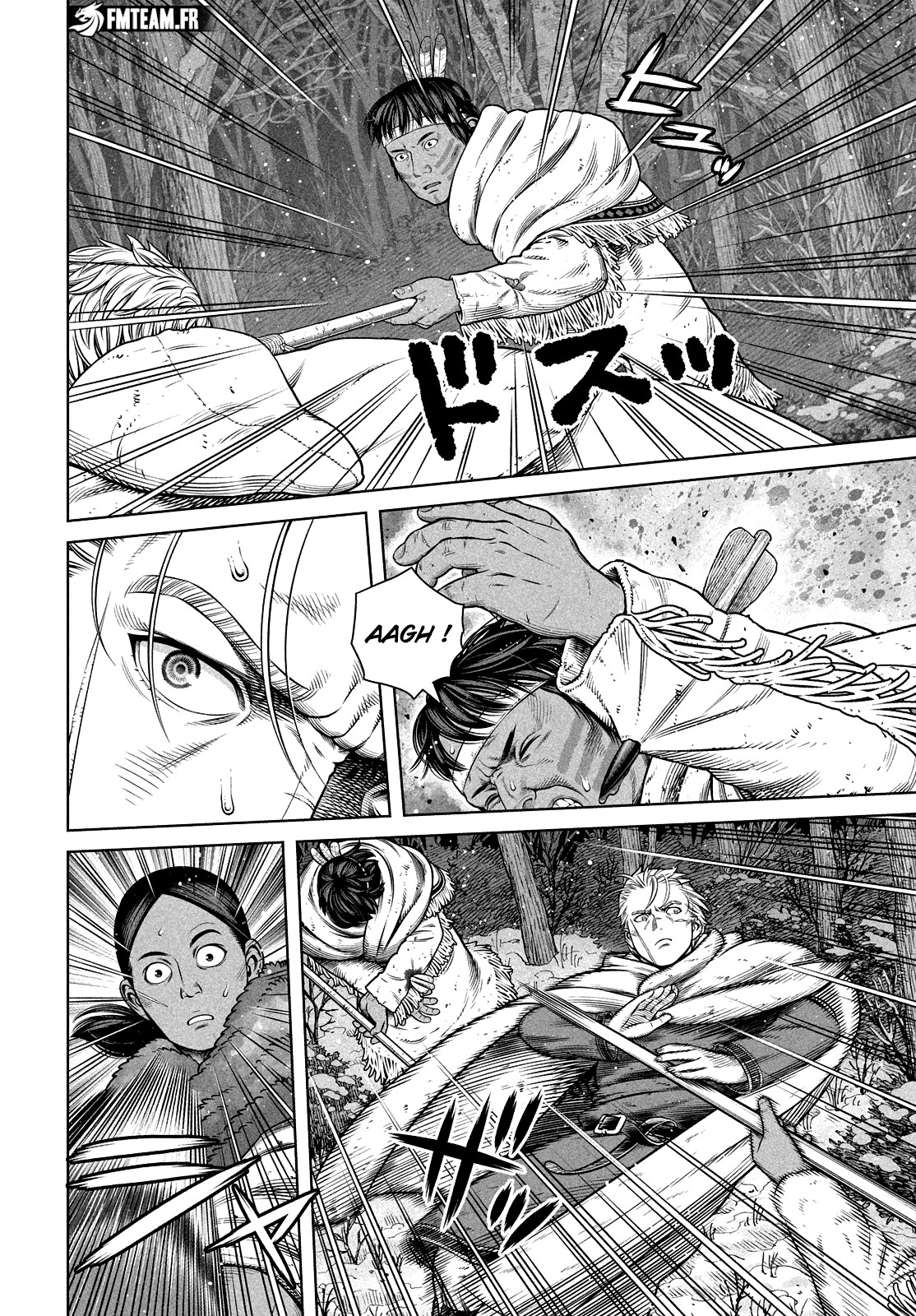 Read Vinland Saga fr Manga Online