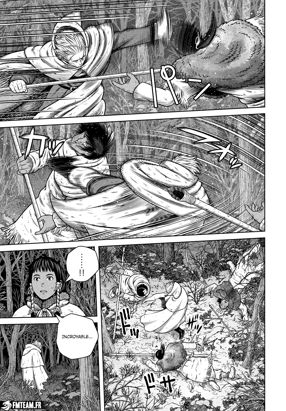 Read Vinland Saga fr Manga Online