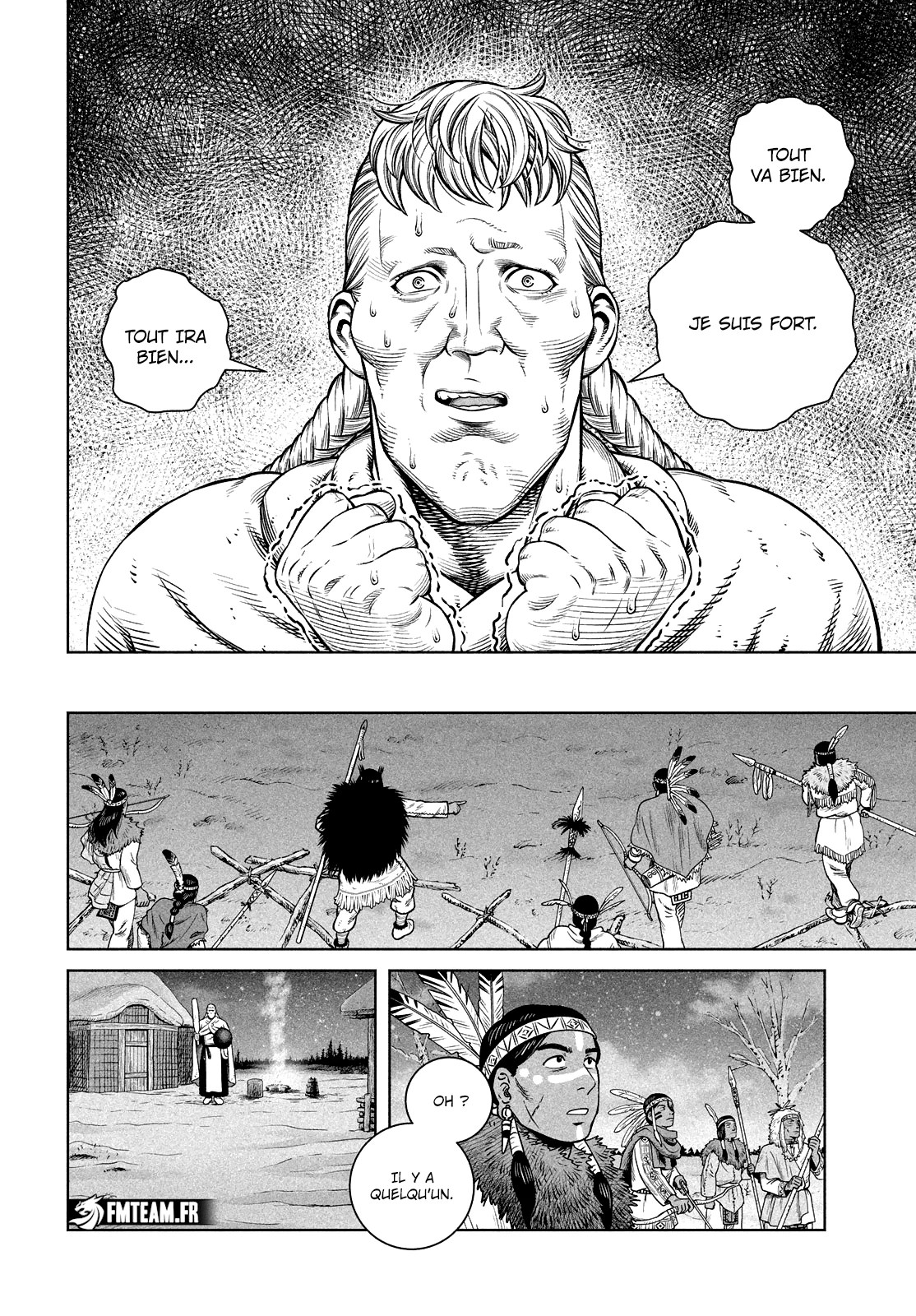 Read Vinland Saga fr Manga Online
