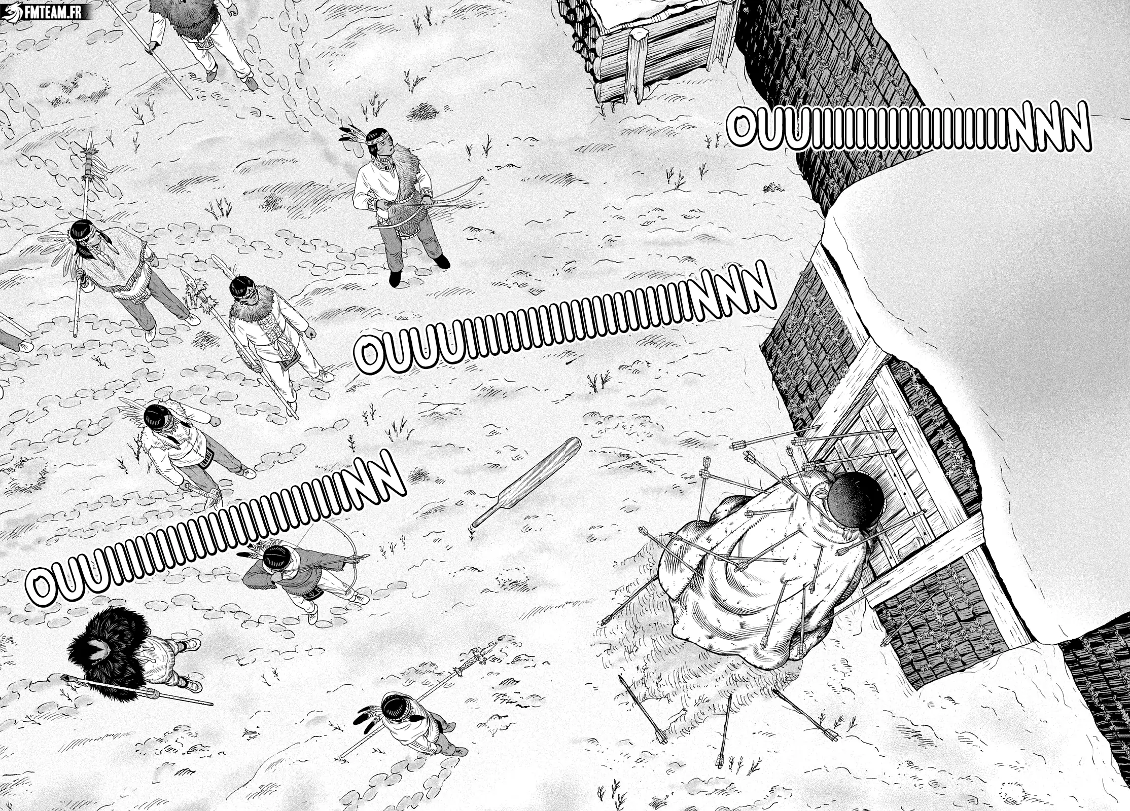 Read Vinland Saga fr Manga Online