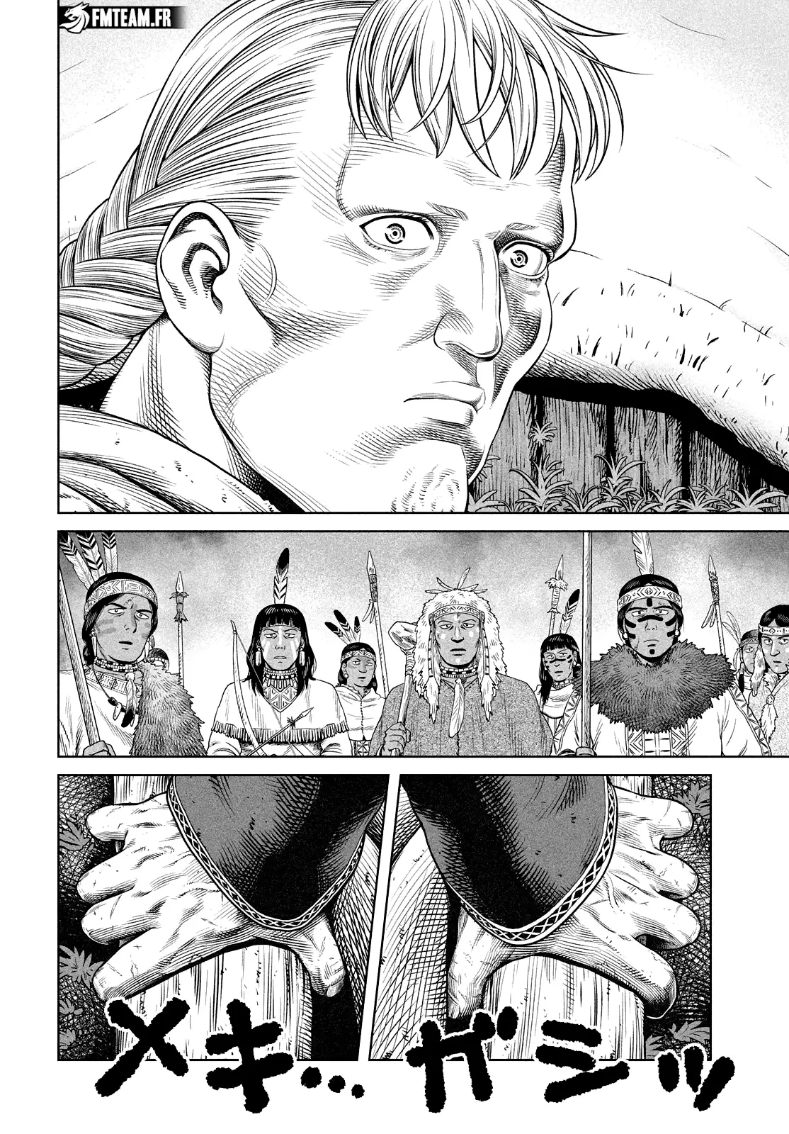 Read Vinland Saga fr Manga Online
