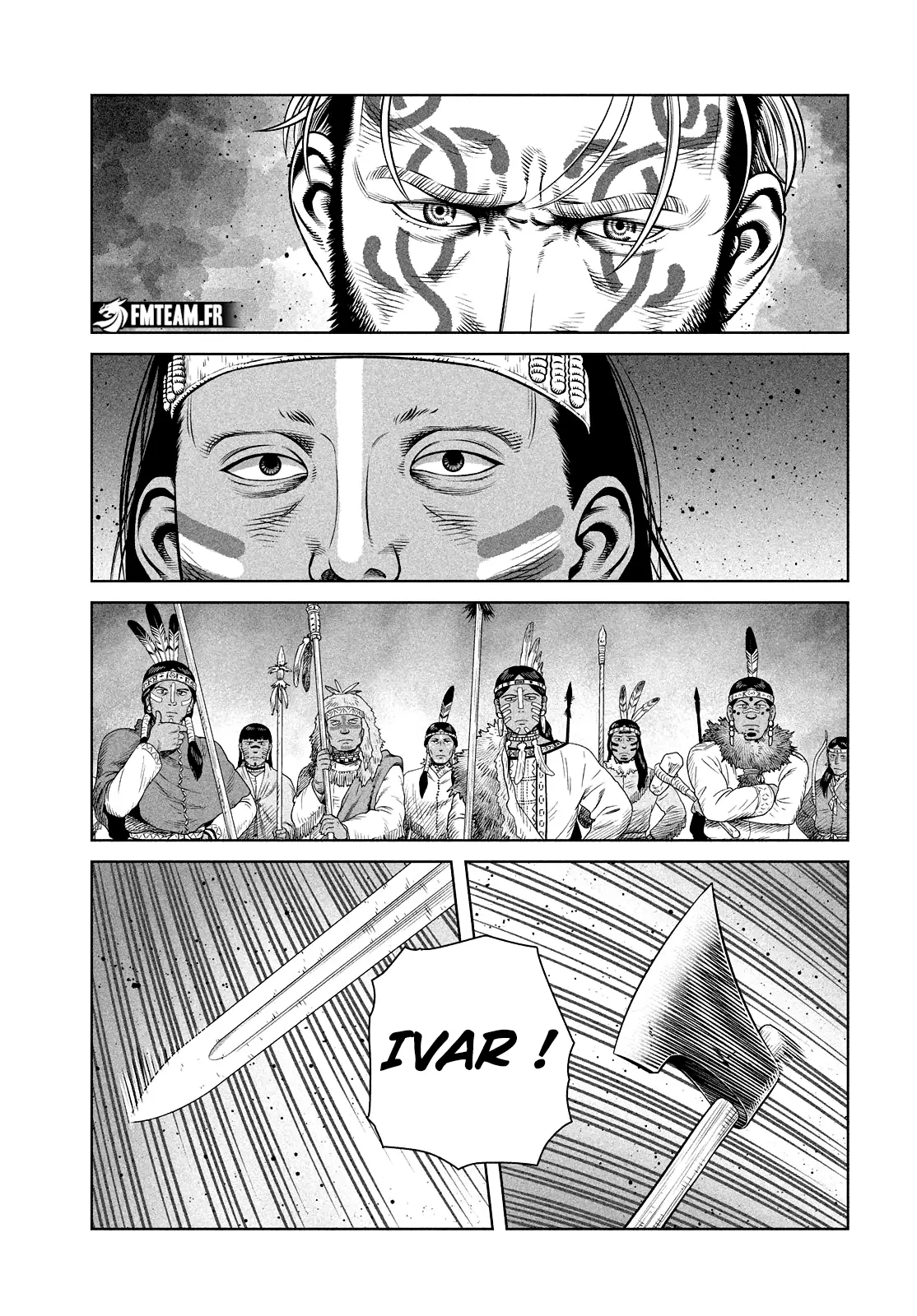 Read Vinland Saga fr Manga Online