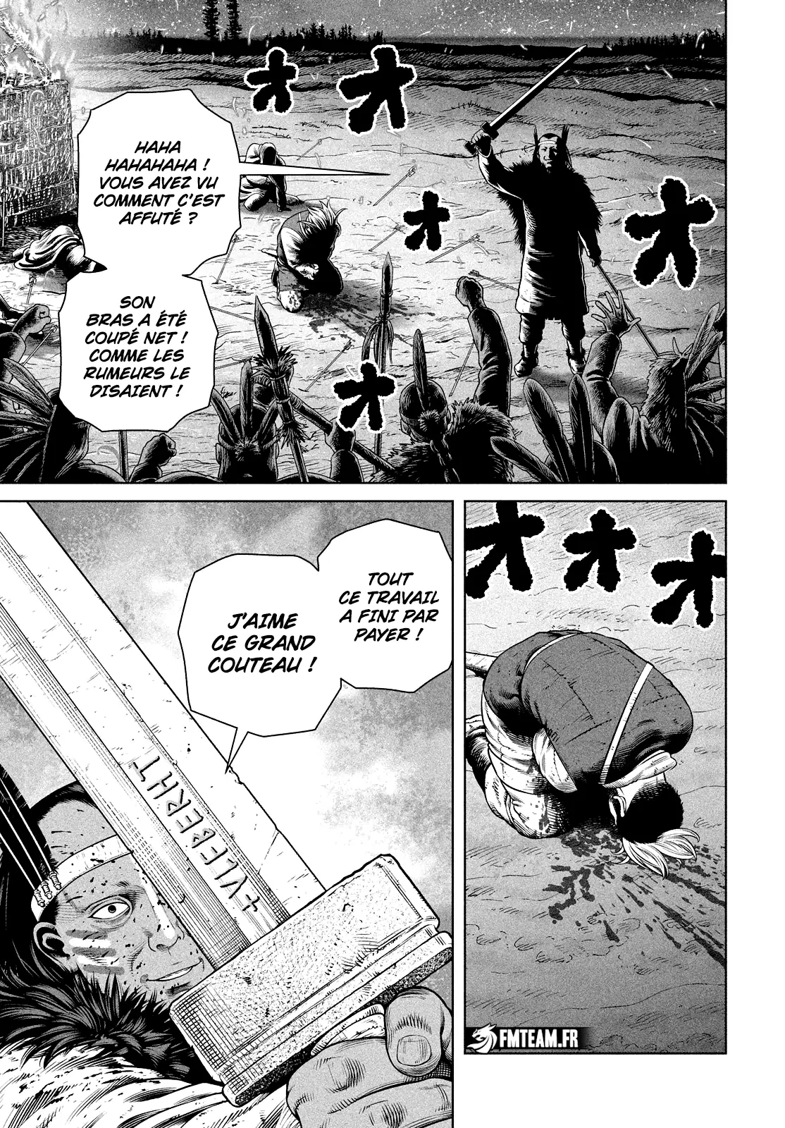 Read Vinland Saga fr Manga Online