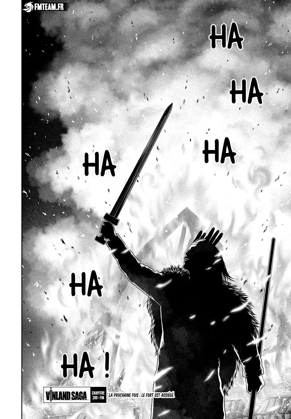 Read Vinland Saga fr Manga Online