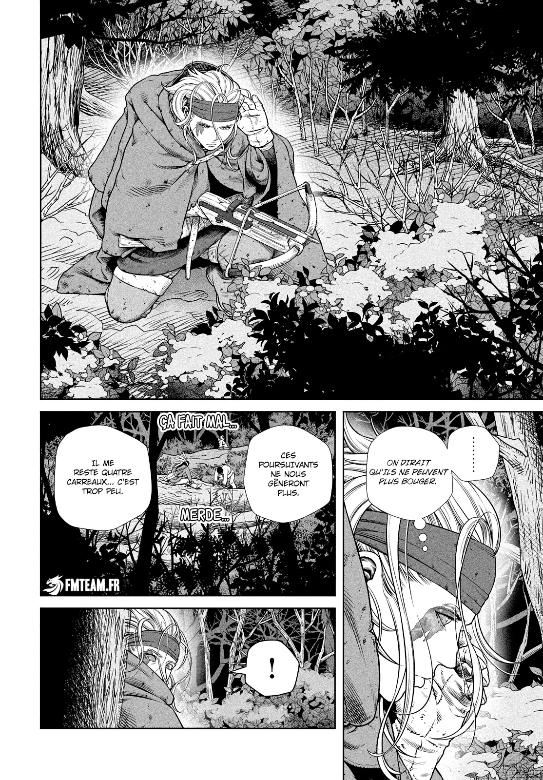 Read Vinland Saga fr Manga Online