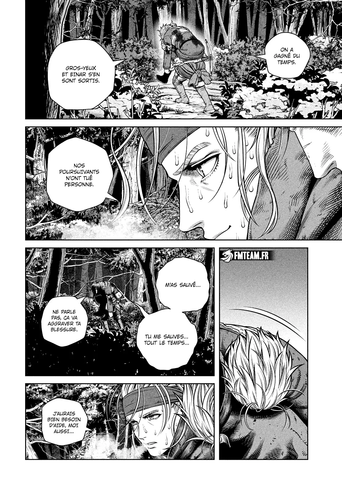 Read Vinland Saga fr Manga Online