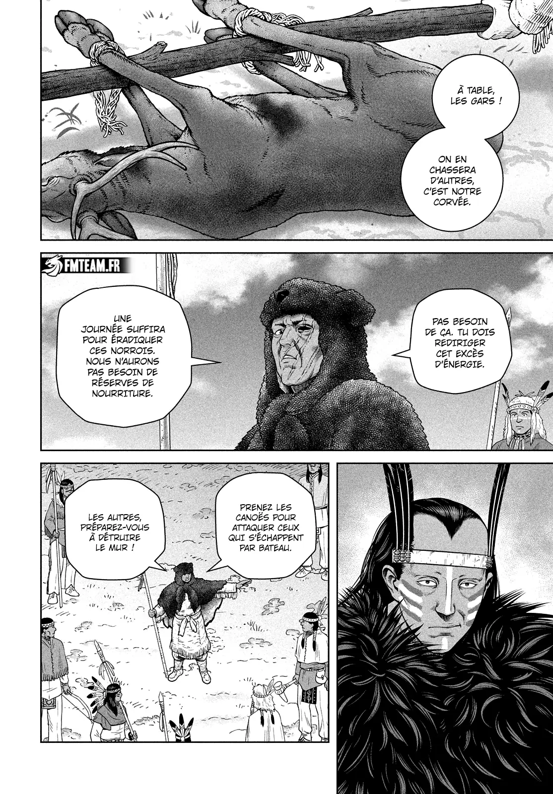 Read Vinland Saga fr Manga Online