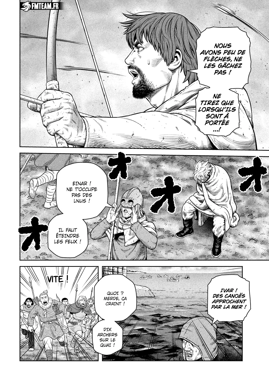 Read Vinland Saga fr Manga Online