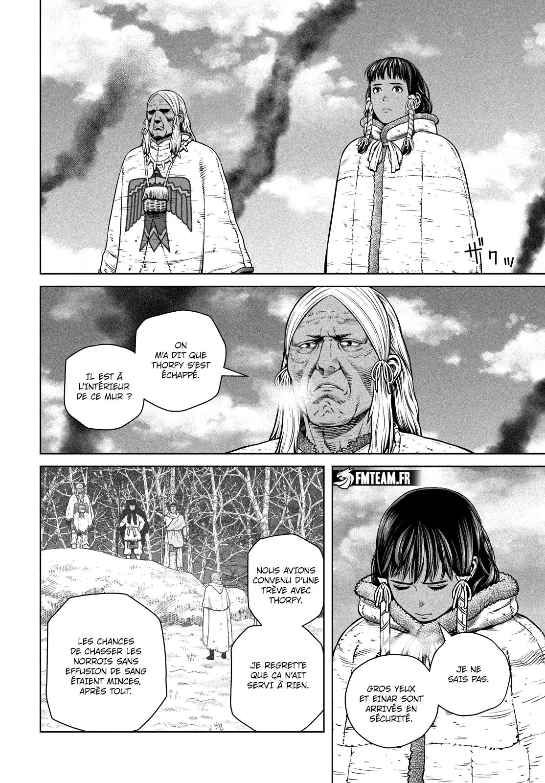 Read Vinland Saga fr Manga Online