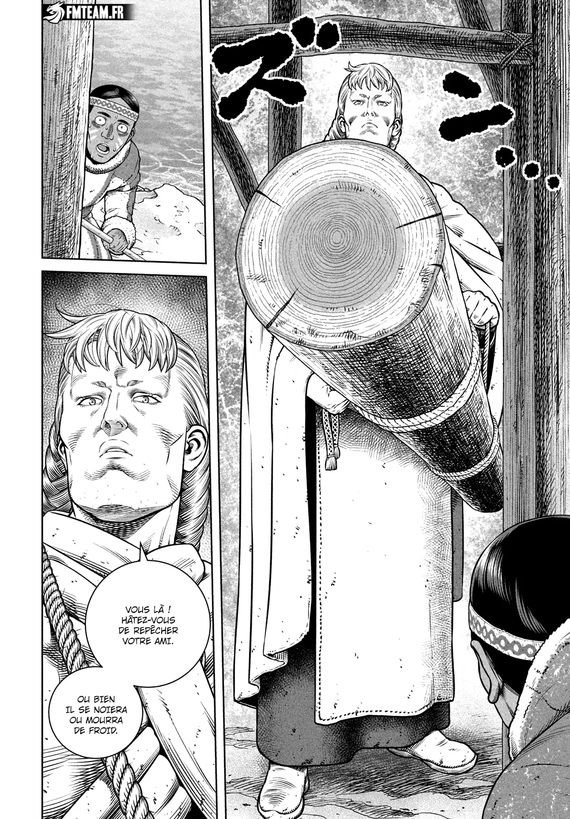Read Vinland Saga fr Manga Online