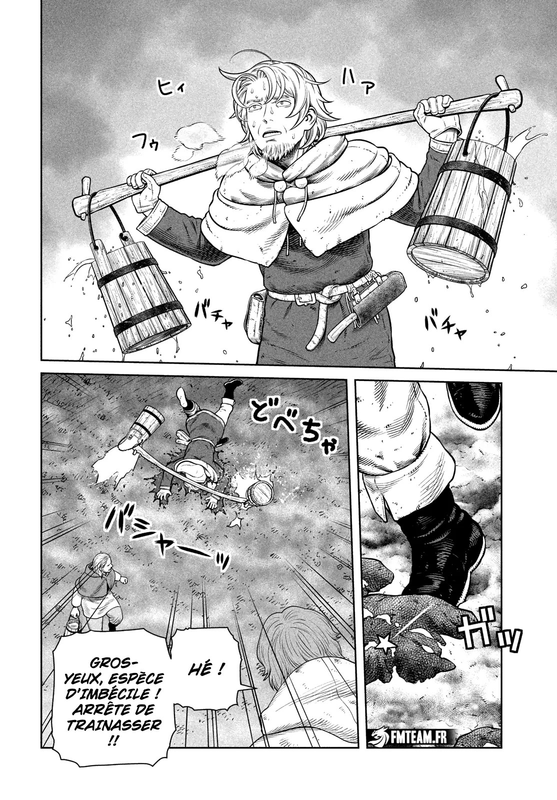 Read Vinland Saga fr Manga Online