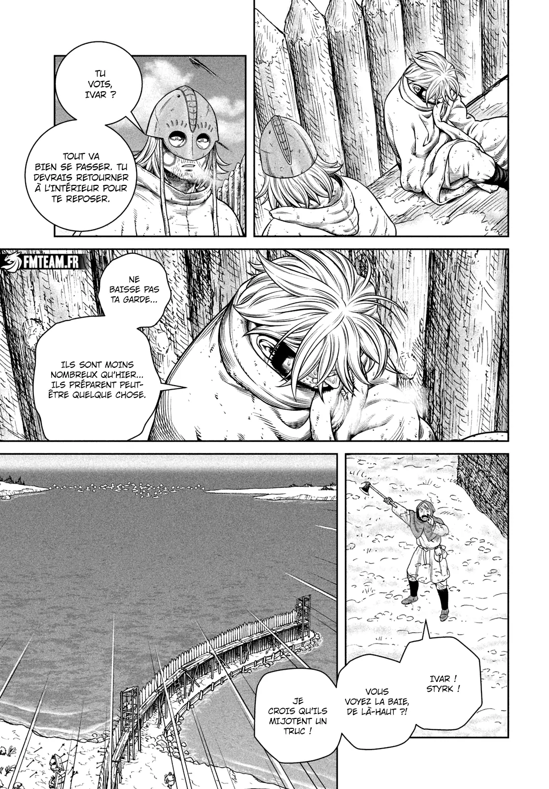 Read Vinland Saga fr Manga Online