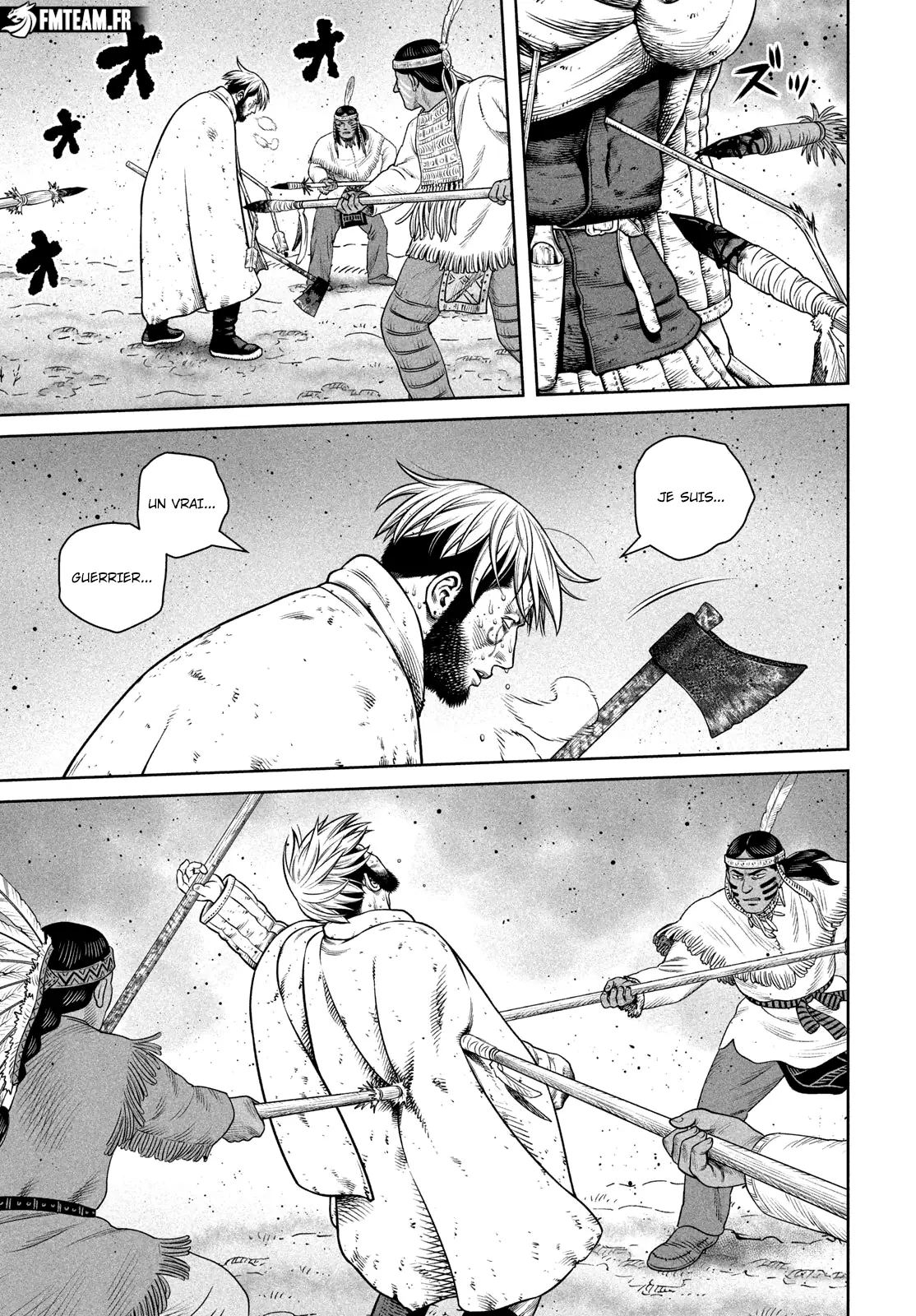 Read Vinland Saga fr Manga Online
