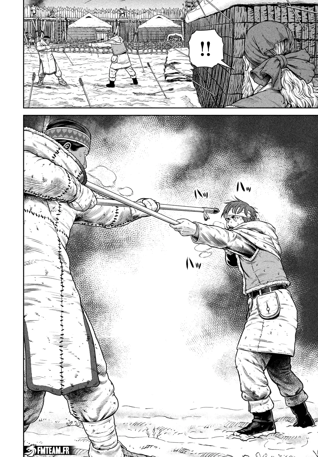 Read Vinland Saga fr Manga Online