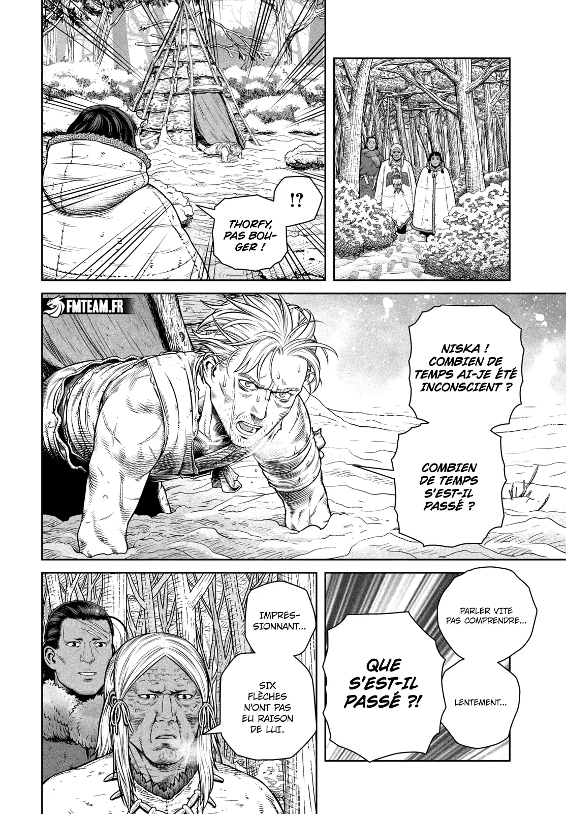 Read Vinland Saga fr Manga Online