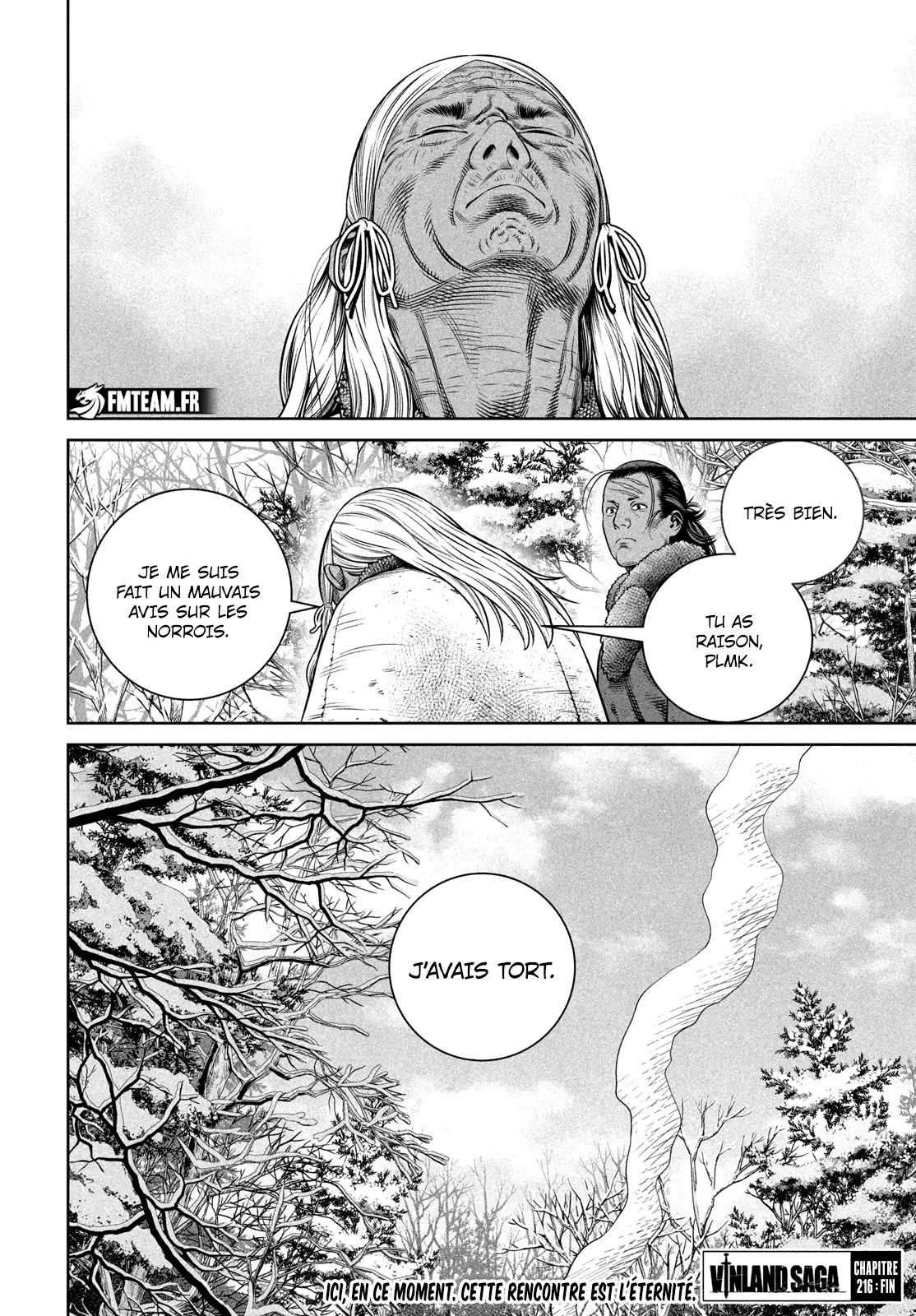Read Vinland Saga fr Manga Online