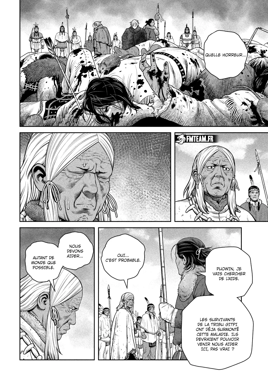 Read Vinland Saga fr Manga Online
