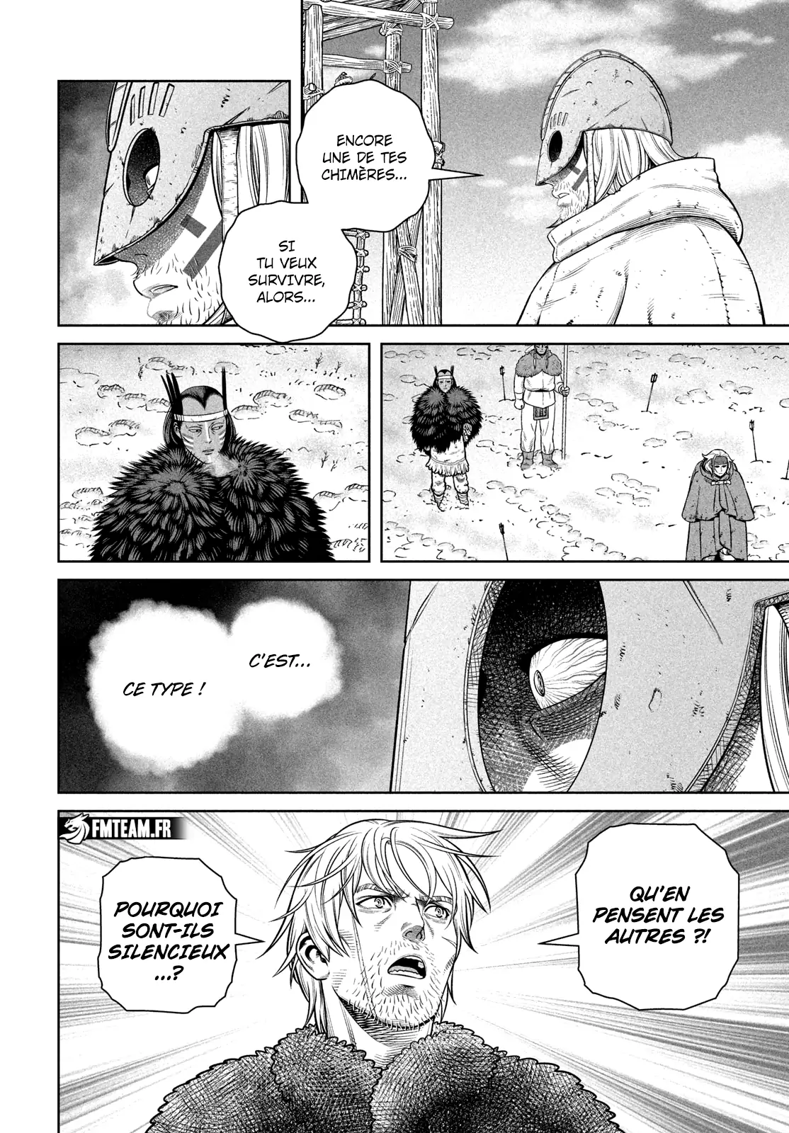 Read Vinland Saga fr Manga Online