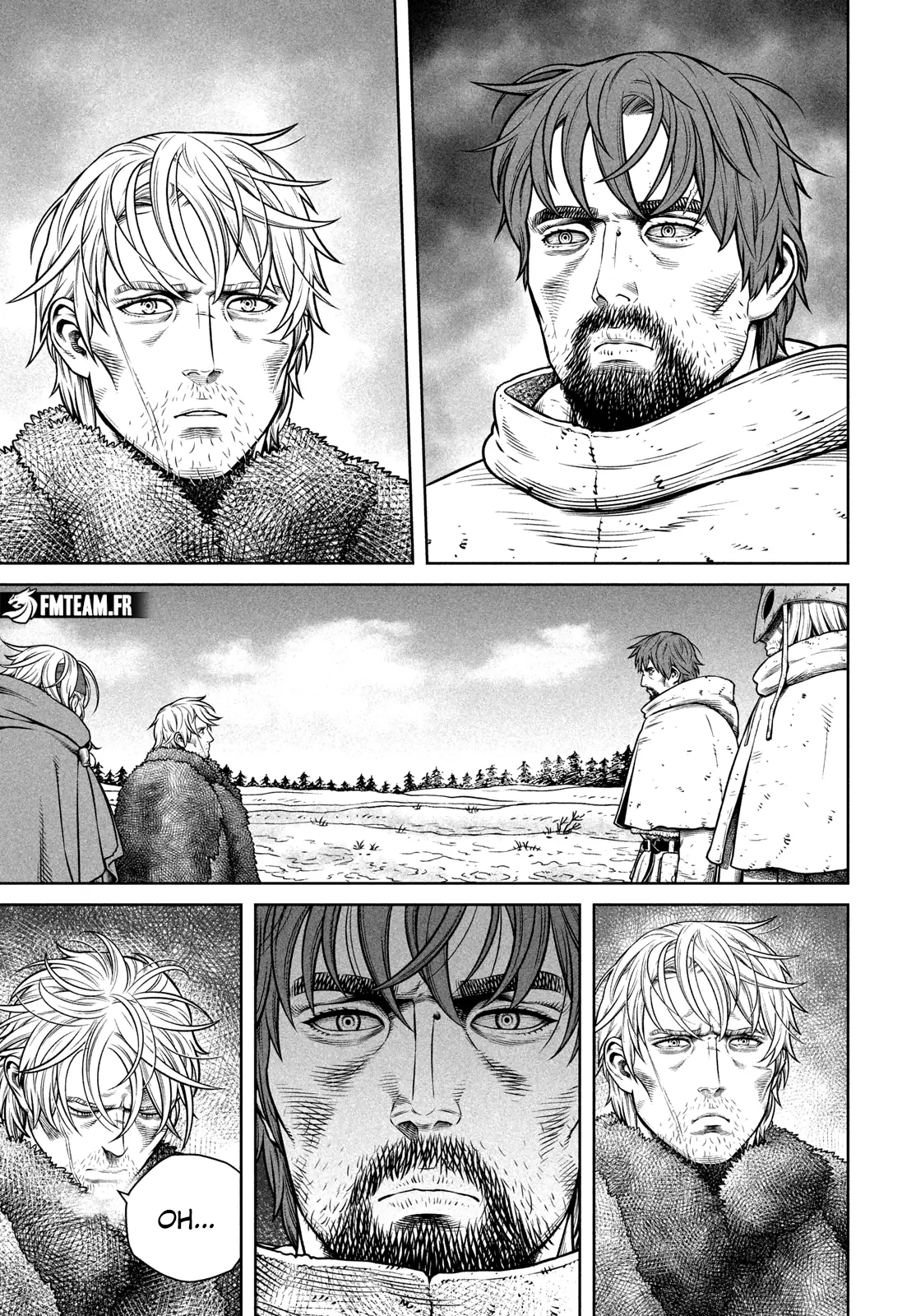 Read Vinland Saga fr Manga Online