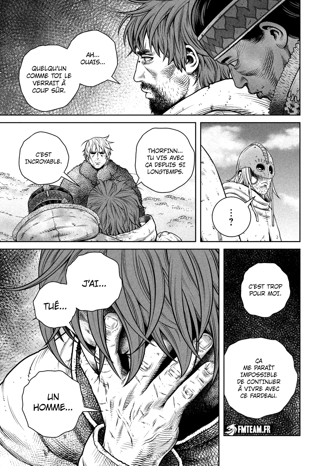 Read Vinland Saga fr Manga Online