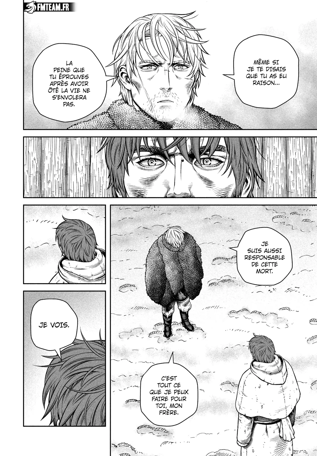 Read Vinland Saga fr Manga Online
