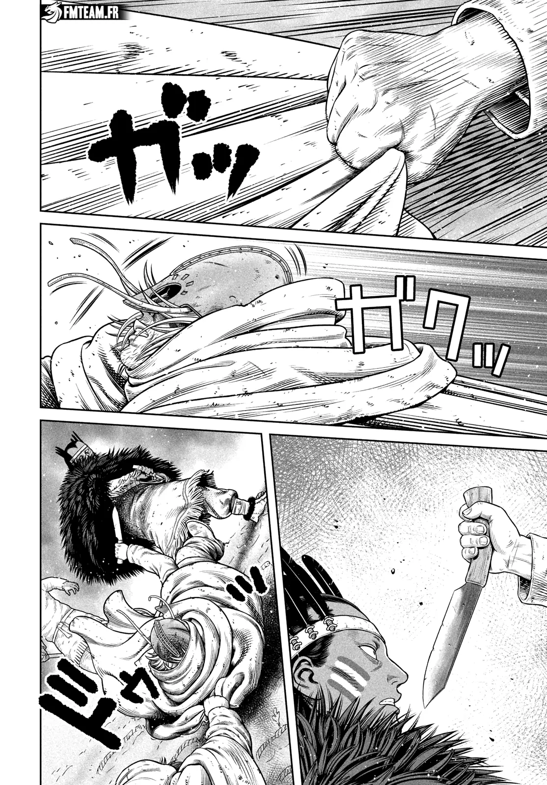 Read Vinland Saga fr Manga Online