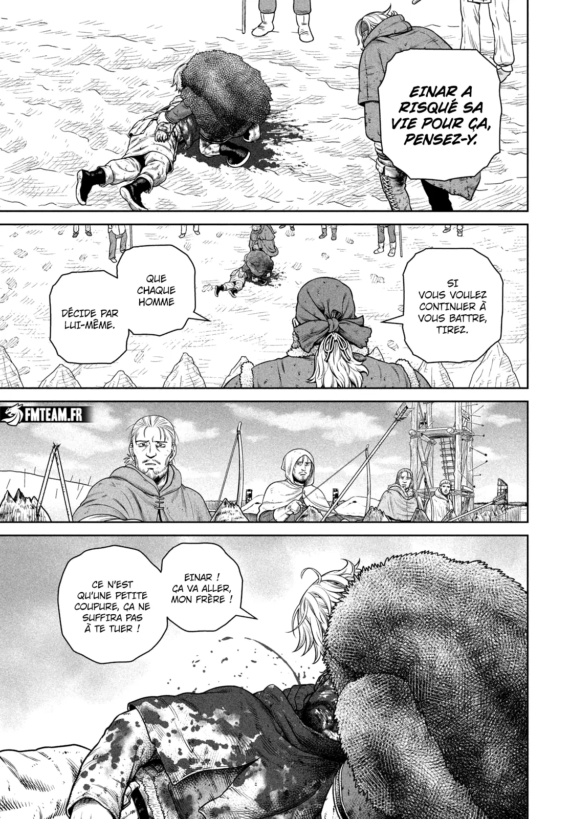 Read Vinland Saga fr Manga Online