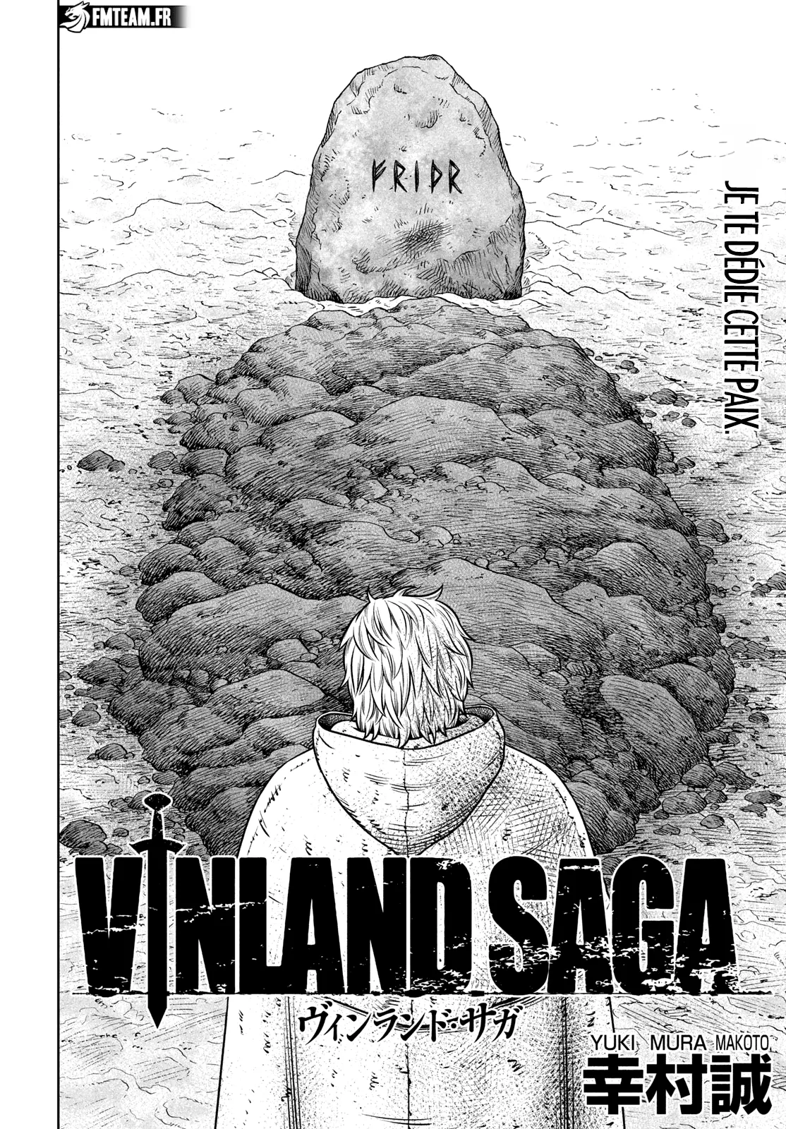Read Vinland Saga fr Manga Online
