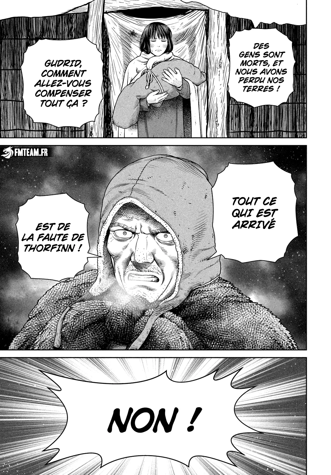 Read Vinland Saga fr Manga Online