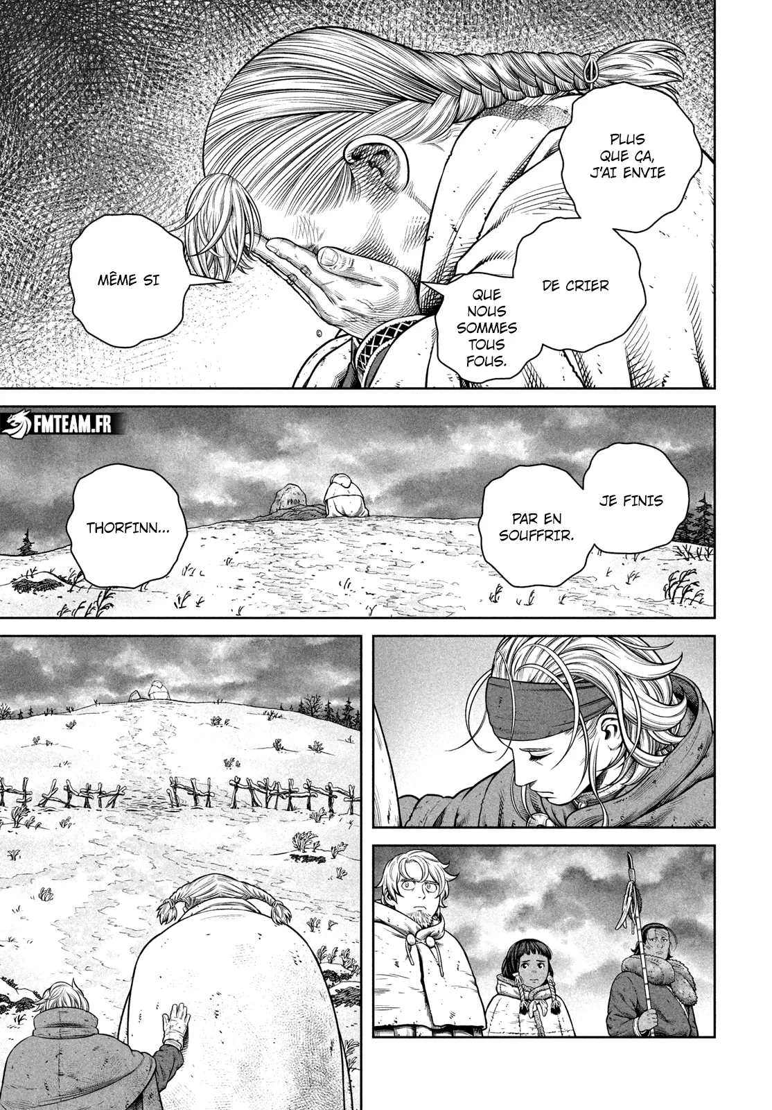 Read Vinland Saga fr Manga Online