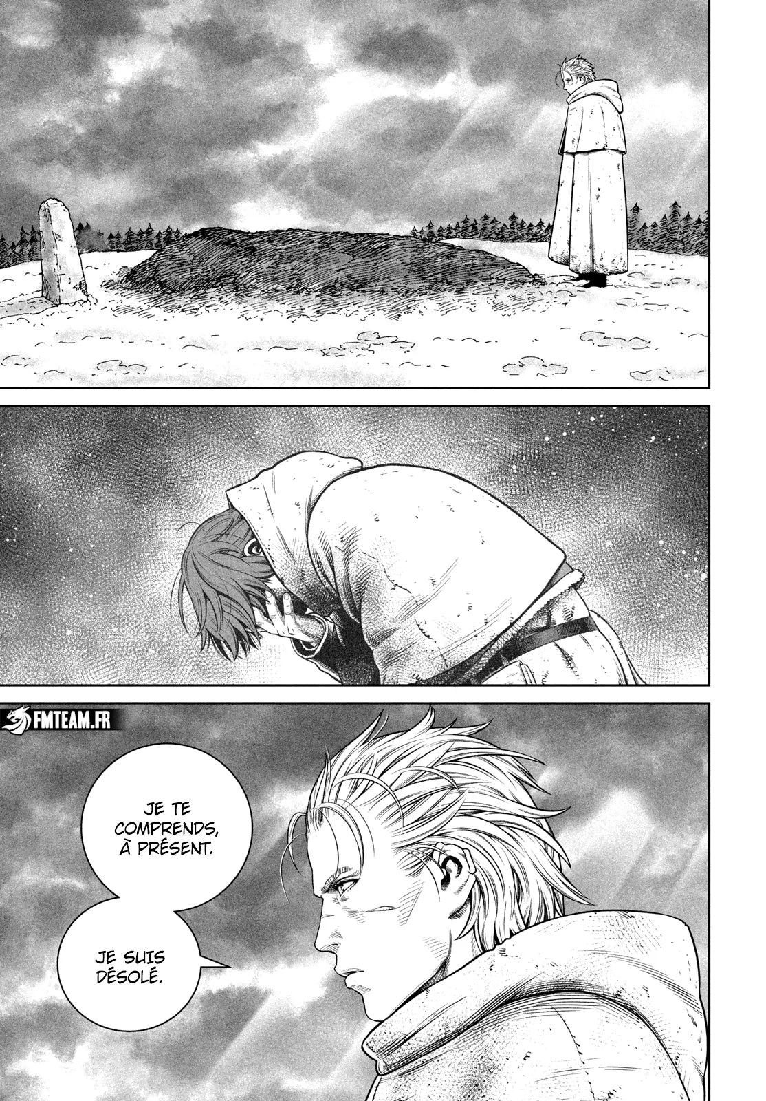 Read Vinland Saga fr Manga Online