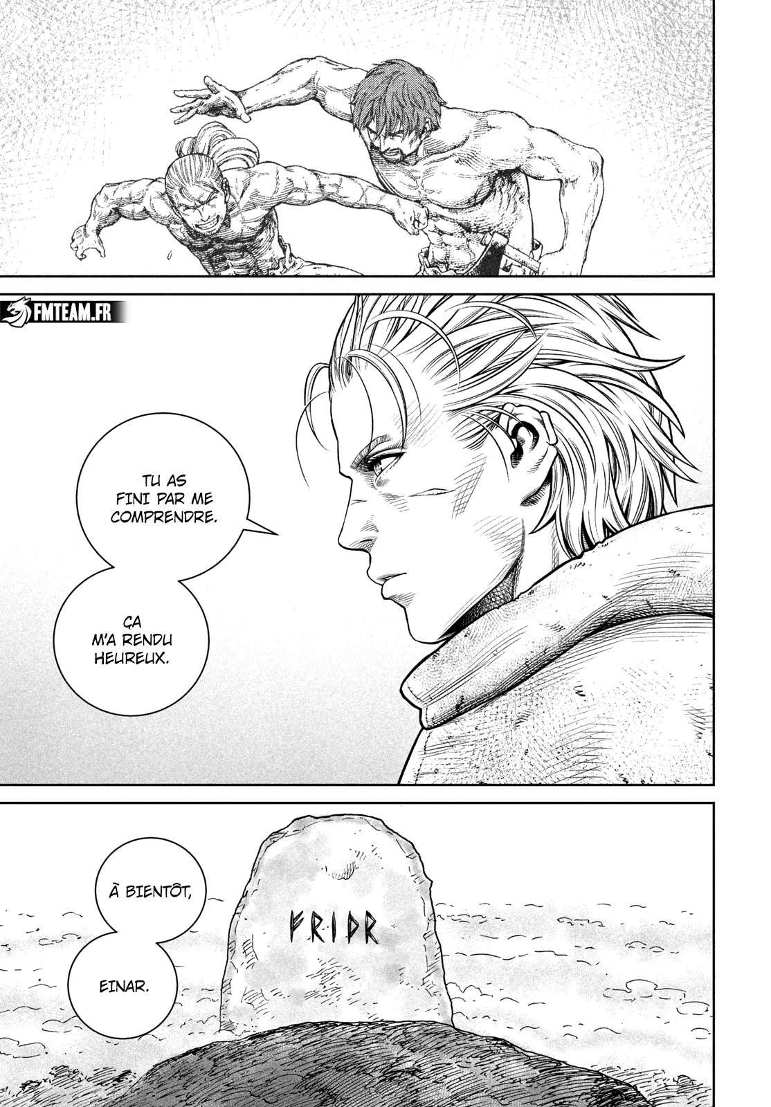 Read Vinland Saga fr Manga Online