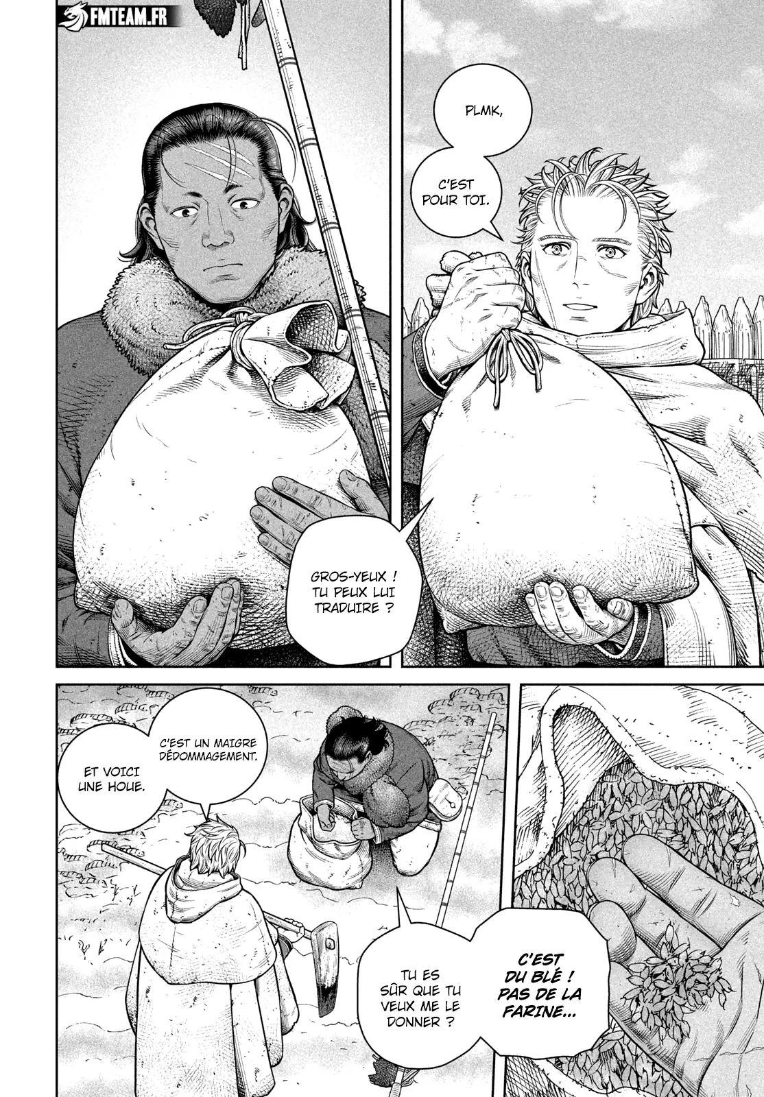 Read Vinland Saga fr Manga Online