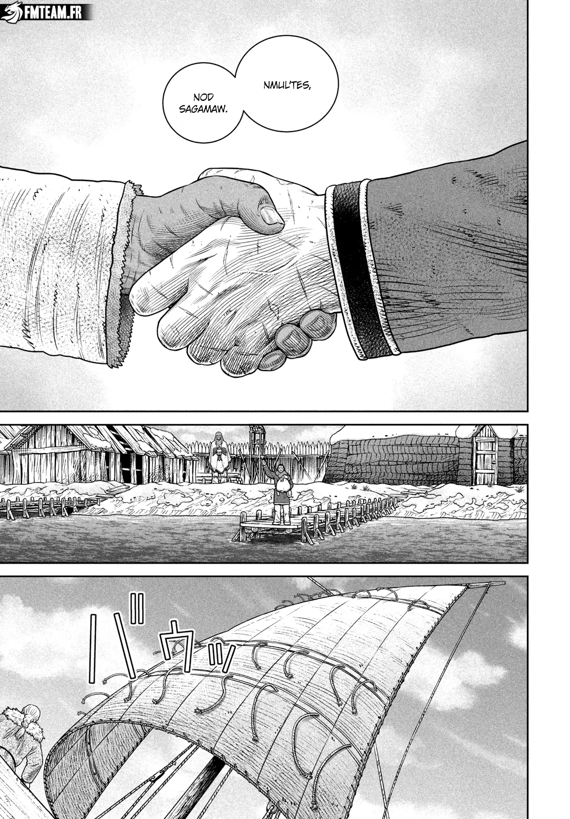 Read Vinland Saga fr Manga Online