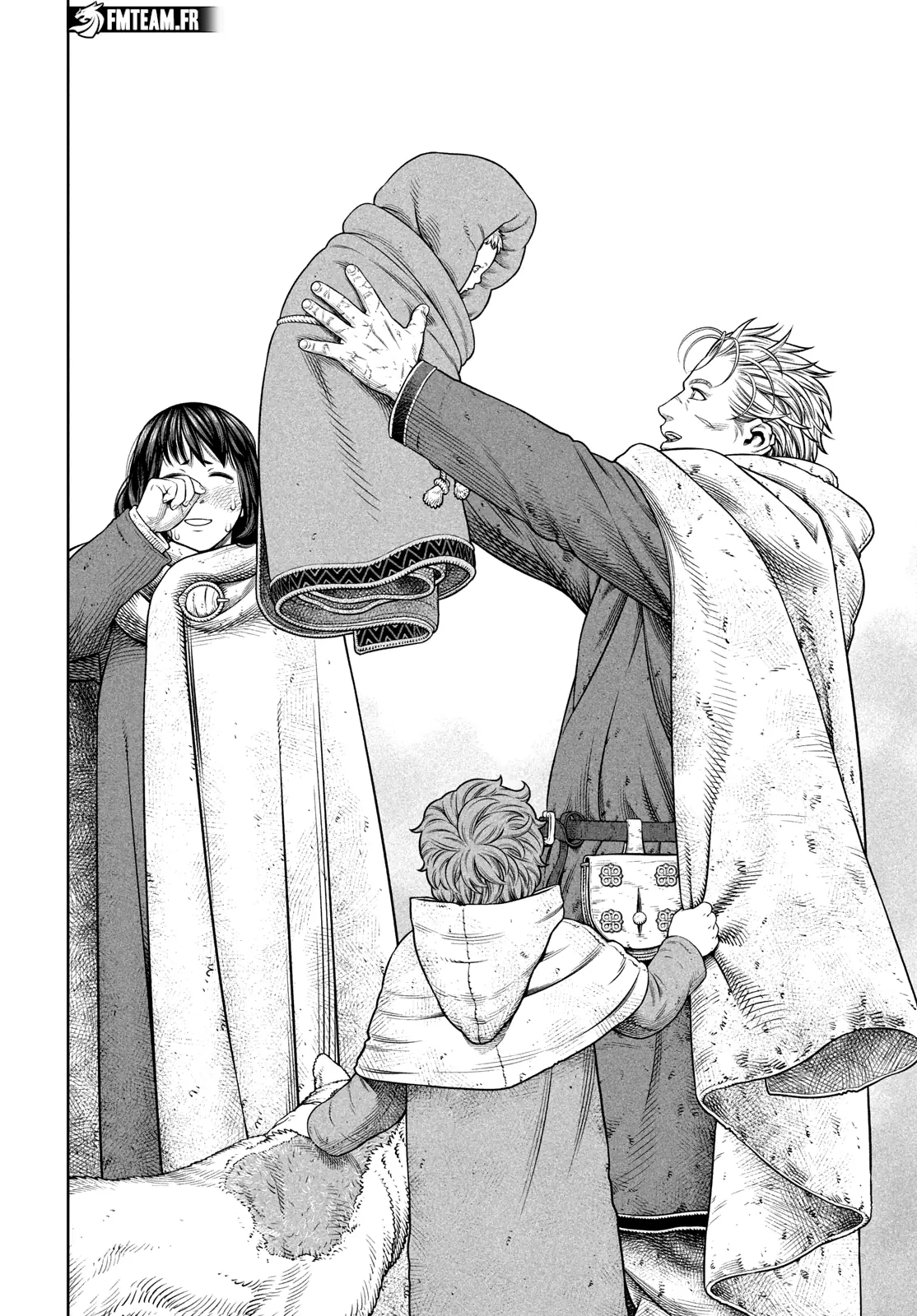 Read Vinland Saga fr Manga Online