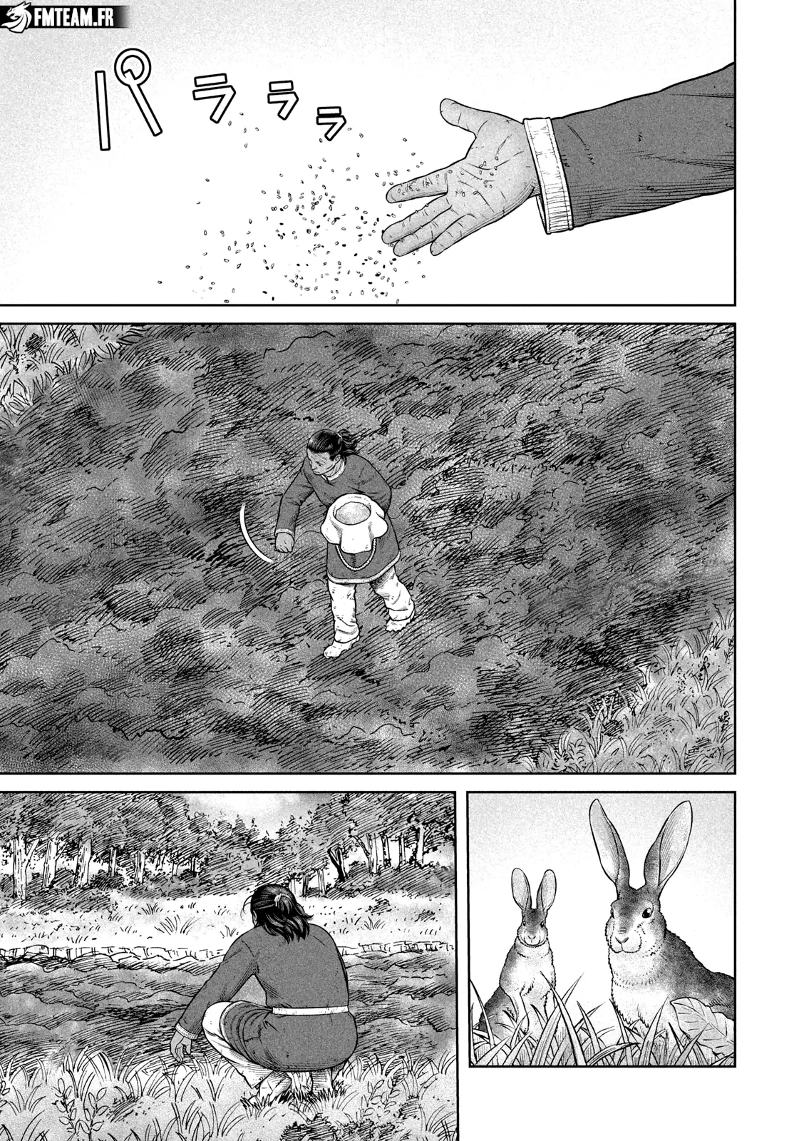 Read Vinland Saga fr Manga Online