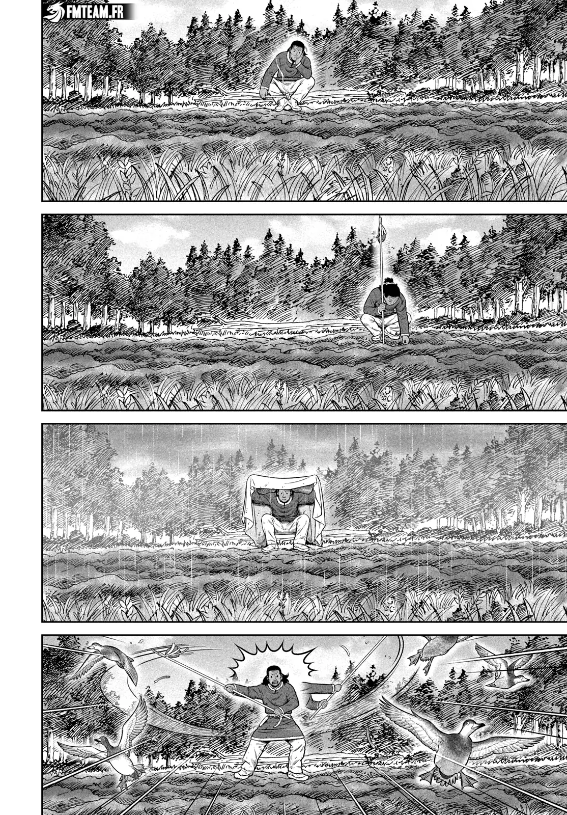 Read Vinland Saga fr Manga Online