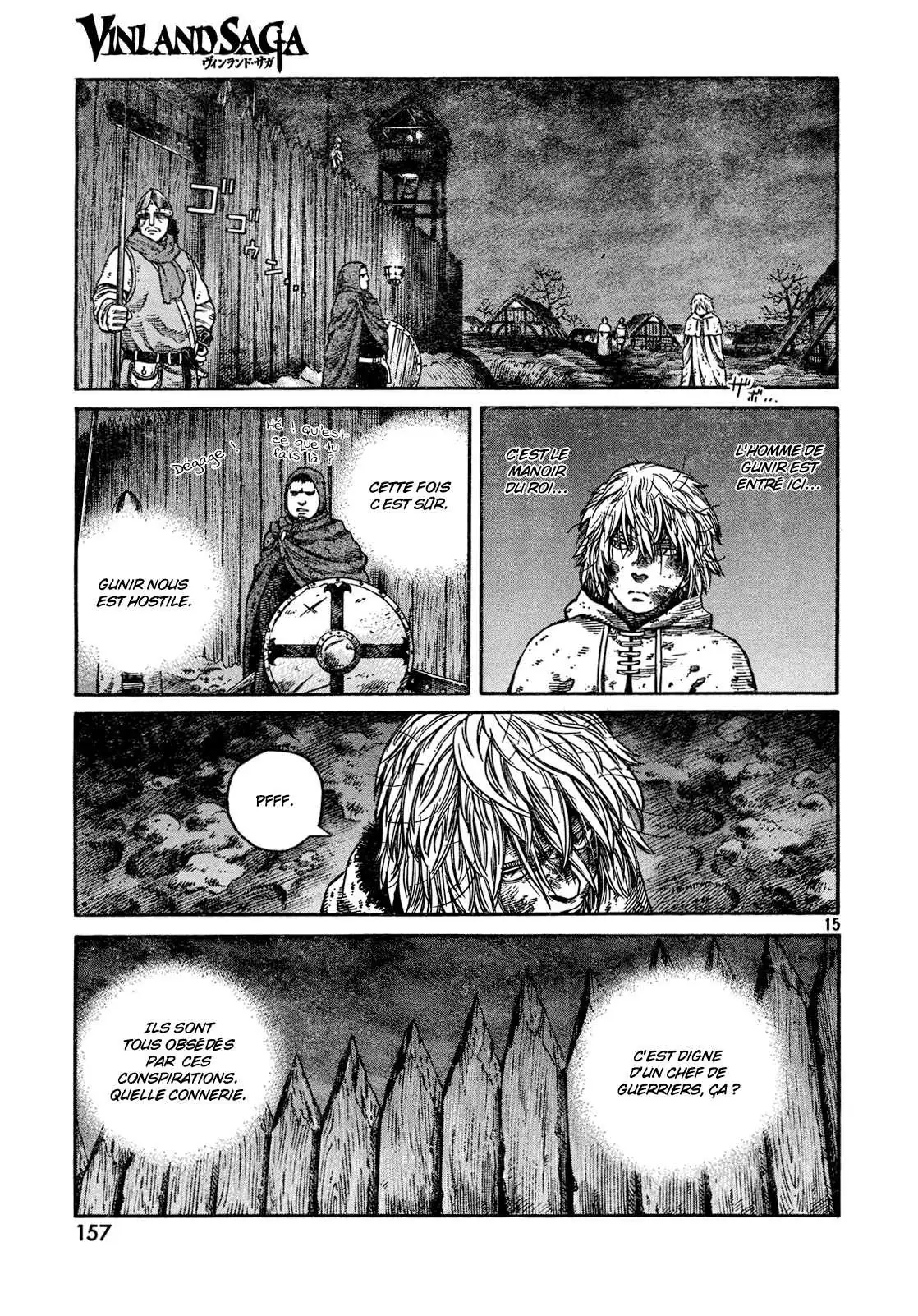 Read Vinland Saga fr Manga Online