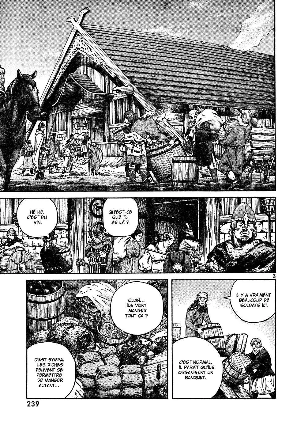 Read Vinland Saga fr Manga Online