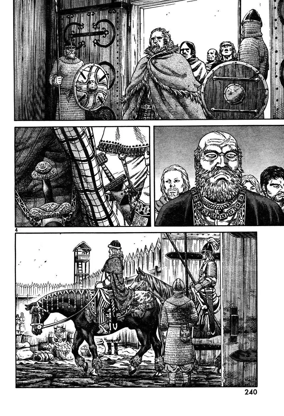 Read Vinland Saga fr Manga Online