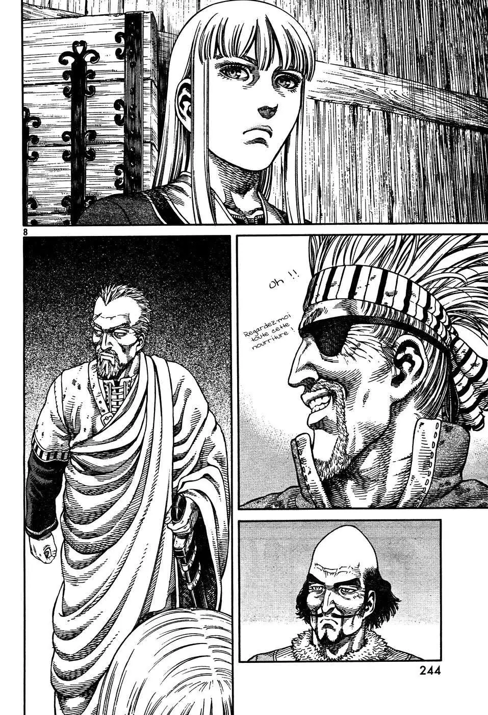 Read Vinland Saga fr Manga Online