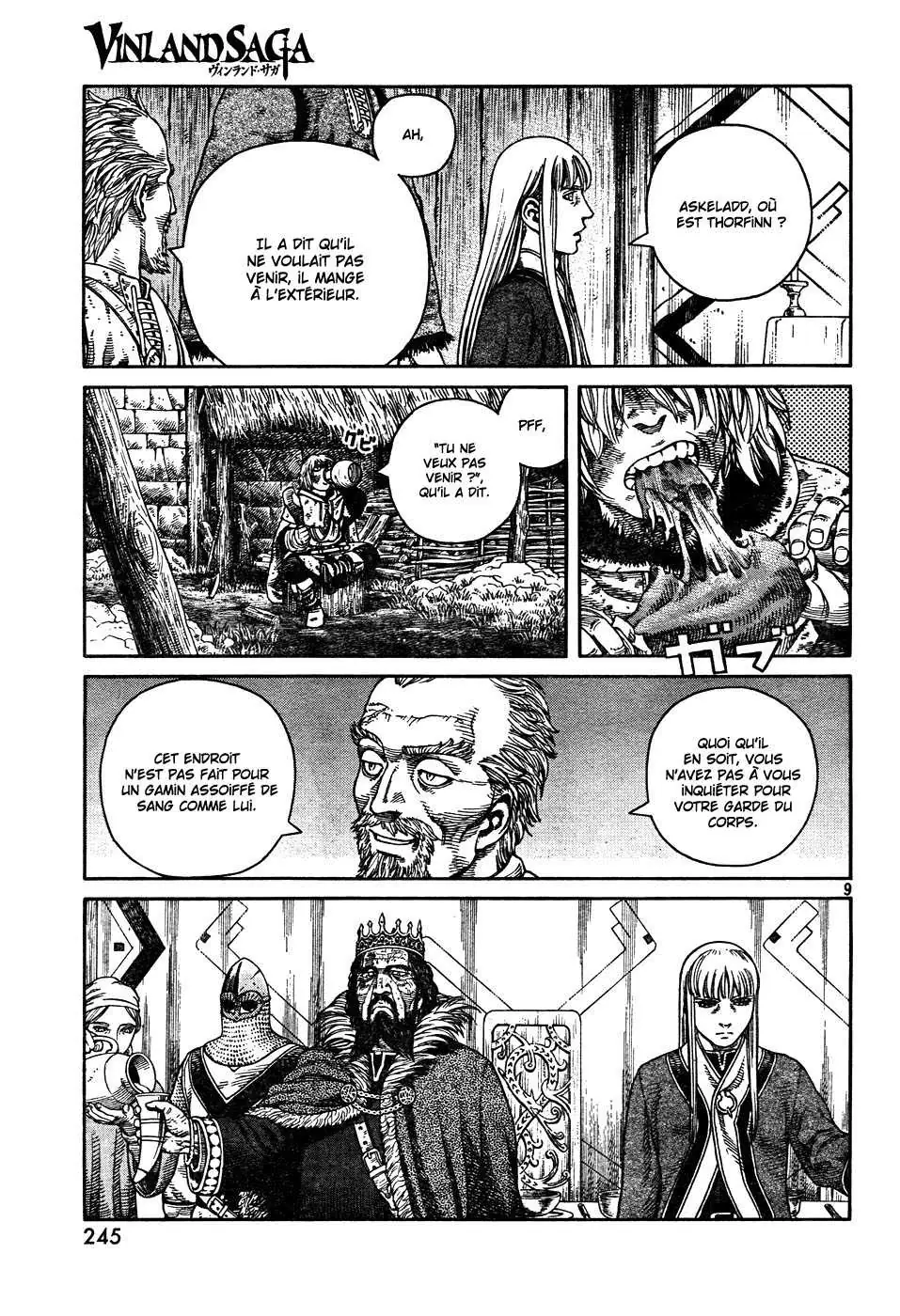 Read Vinland Saga fr Manga Online