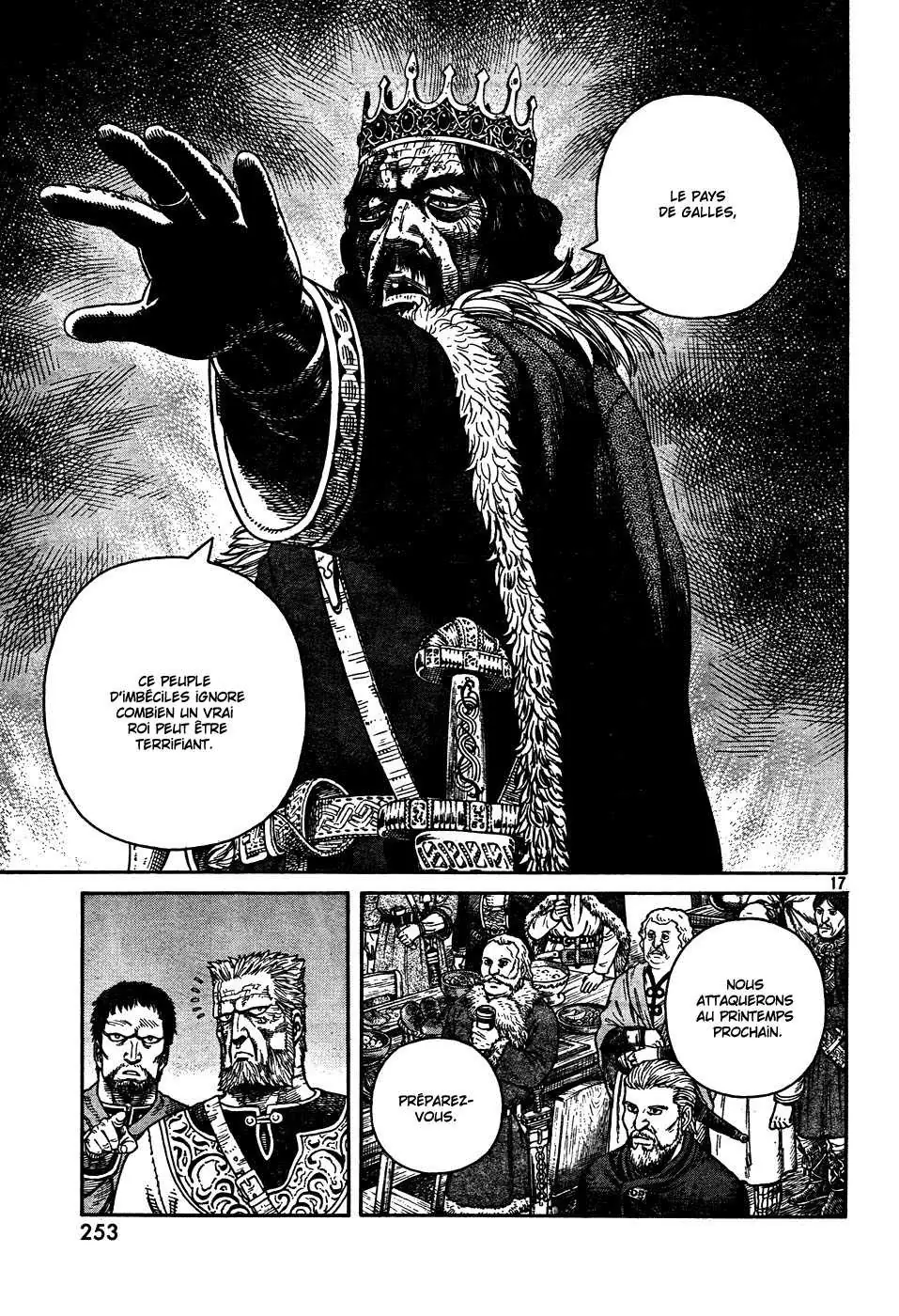 Read Vinland Saga fr Manga Online