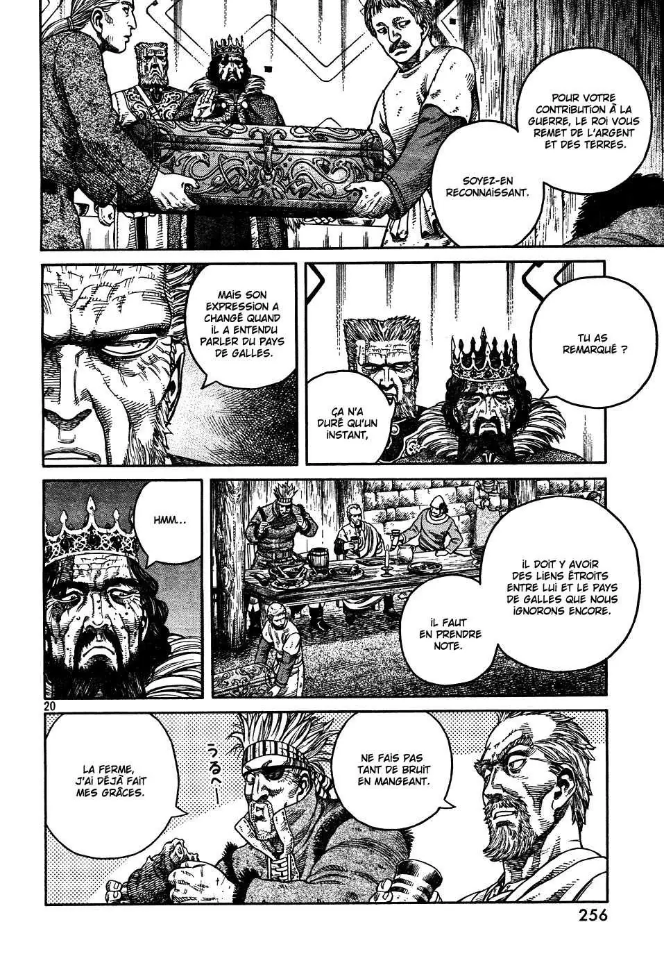 Read Vinland Saga fr Manga Online