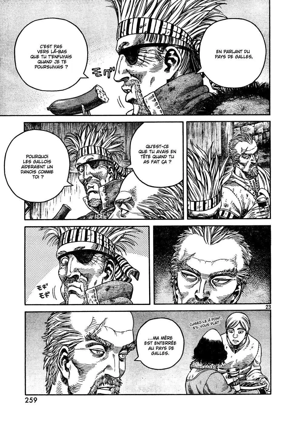 Read Vinland Saga fr Manga Online