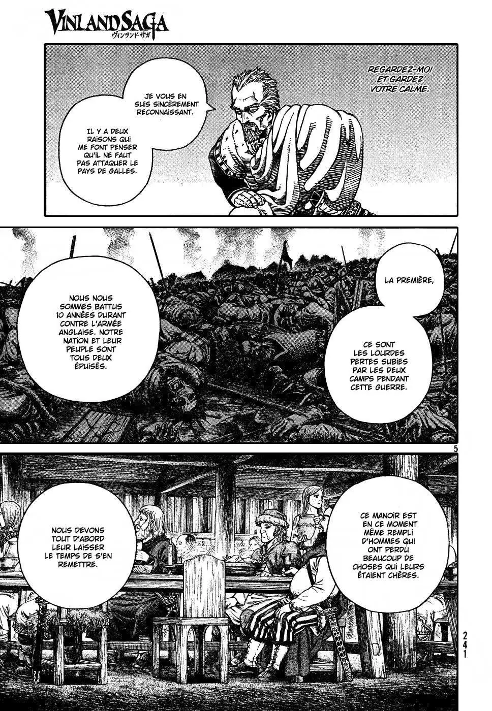 Read Vinland Saga fr Manga Online