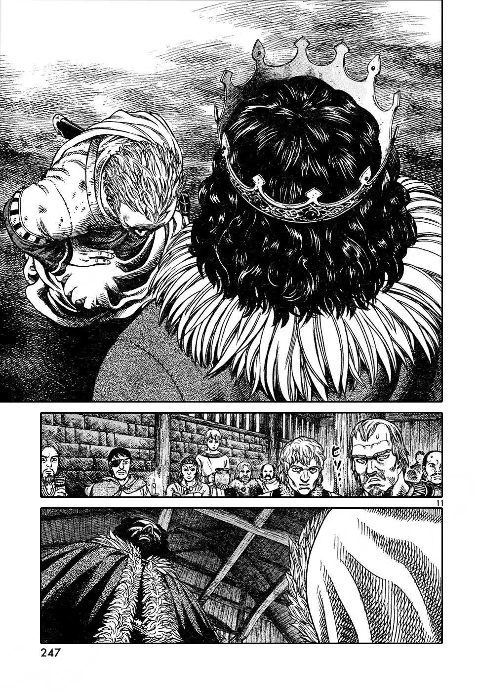 Read Vinland Saga fr Manga Online