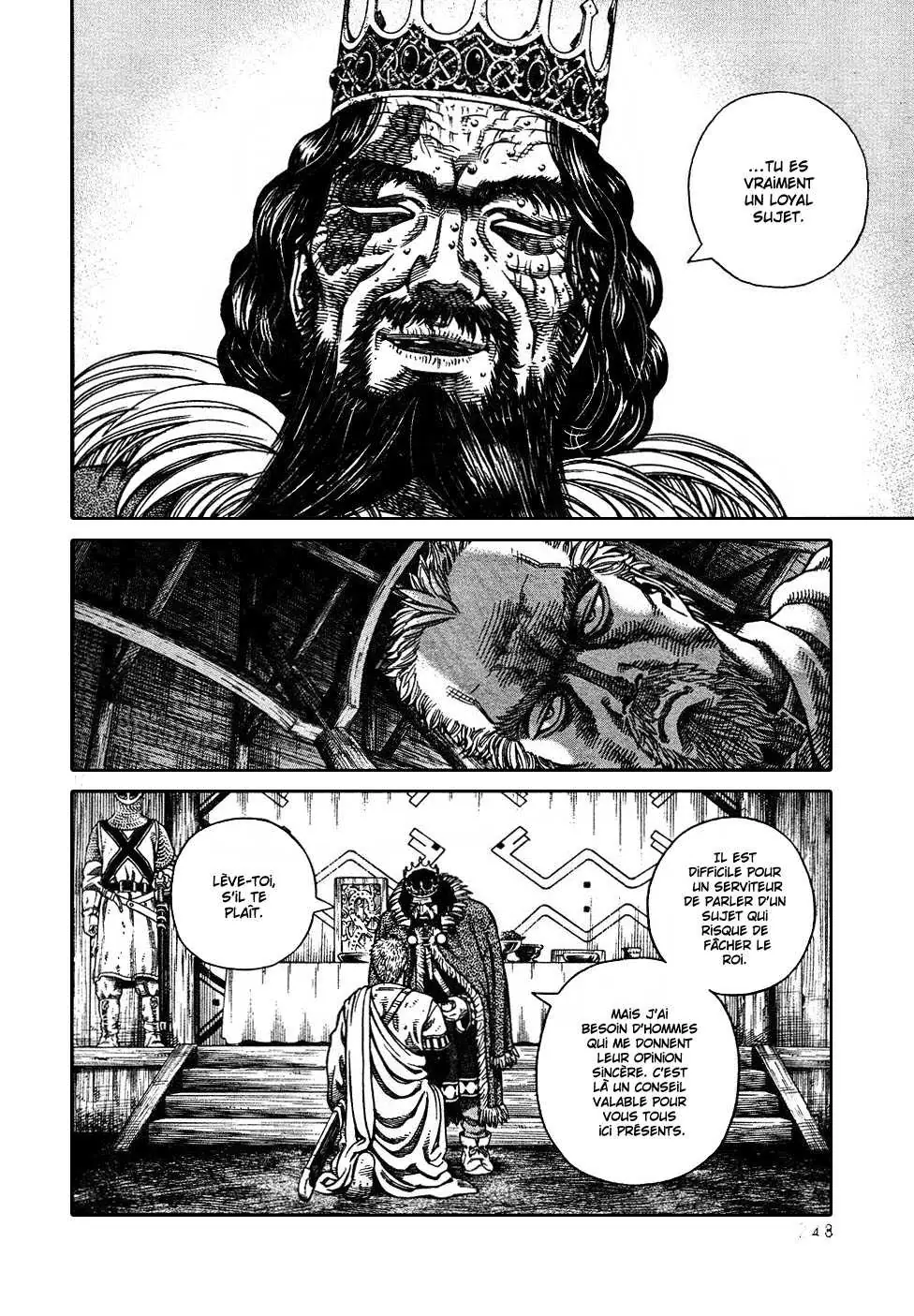 Read Vinland Saga fr Manga Online