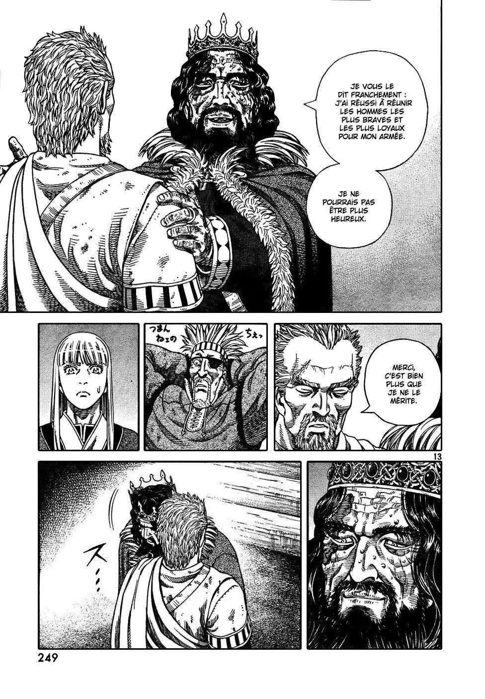 Read Vinland Saga fr Manga Online